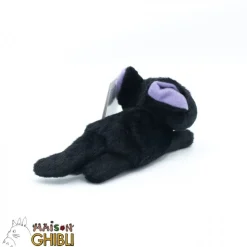 Plush Beanbag Jiji Fluffy - Kiki'S Delivery Service