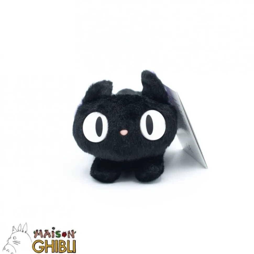 Plush Beanbag Jiji Fluffy - Kiki'S Delivery Service