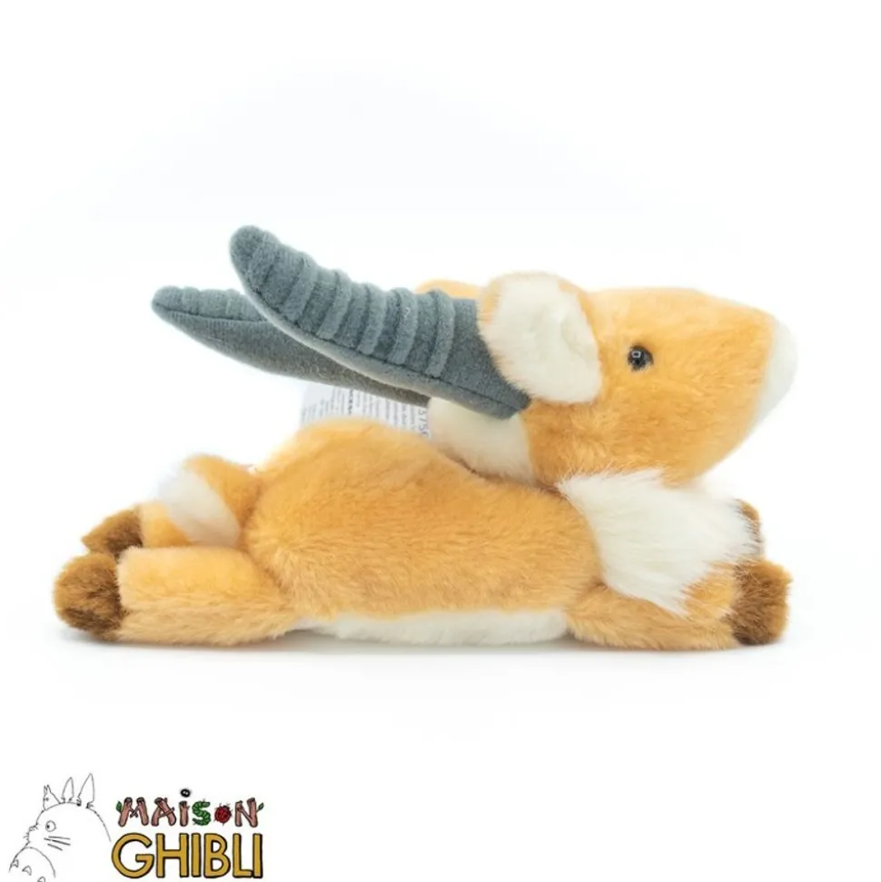 Plush Beanbag Yakkle S - Princess Mononoke
