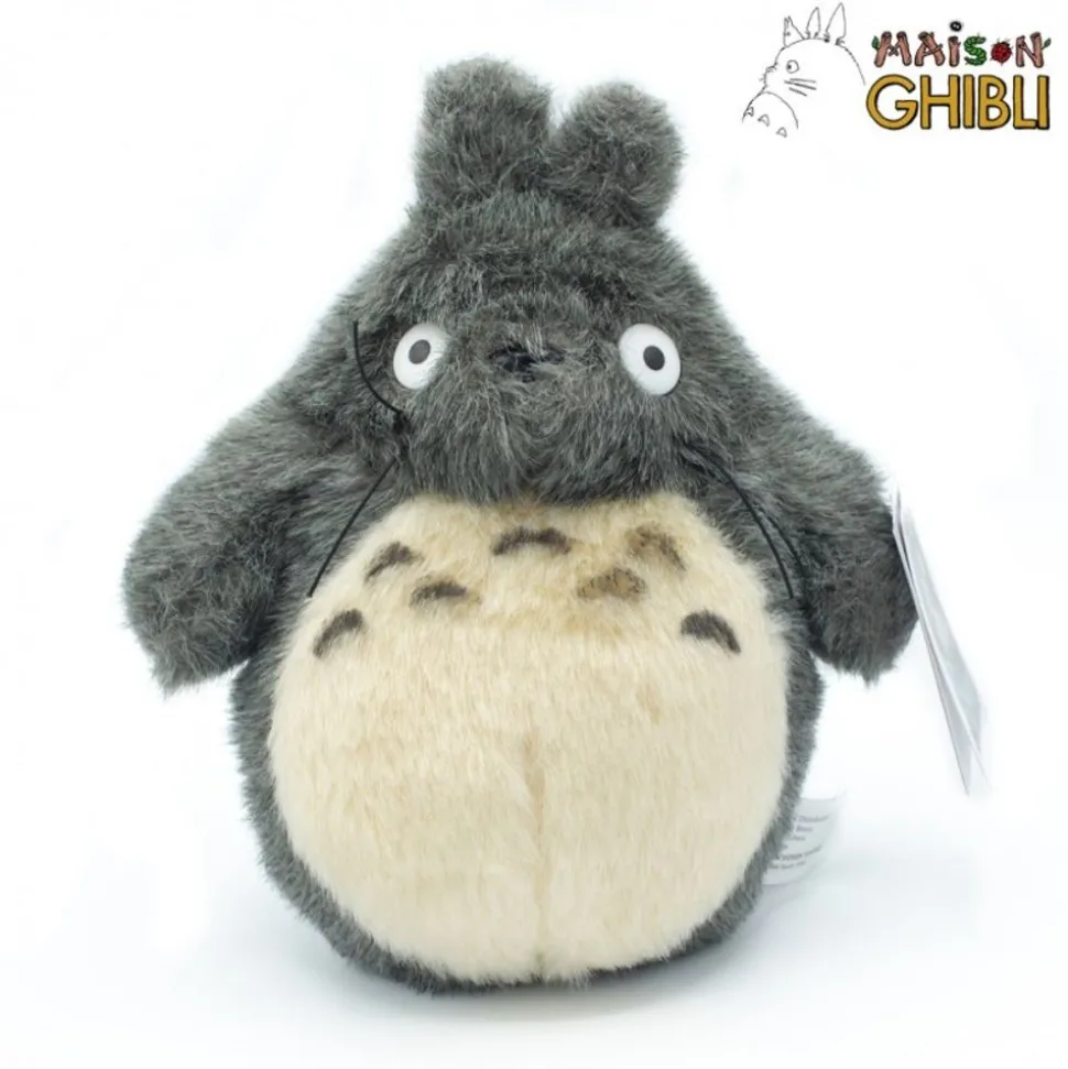 Plush Big Totoro S - My Neighbor Totoro