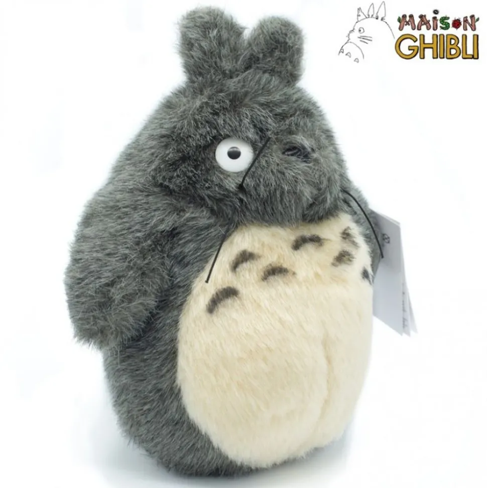 Plush Big Totoro S - My Neighbor Totoro