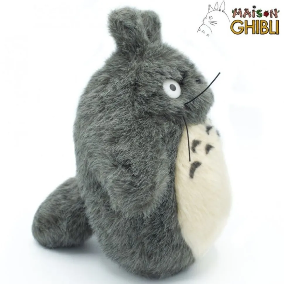 Plush Big Totoro S - My Neighbor Totoro