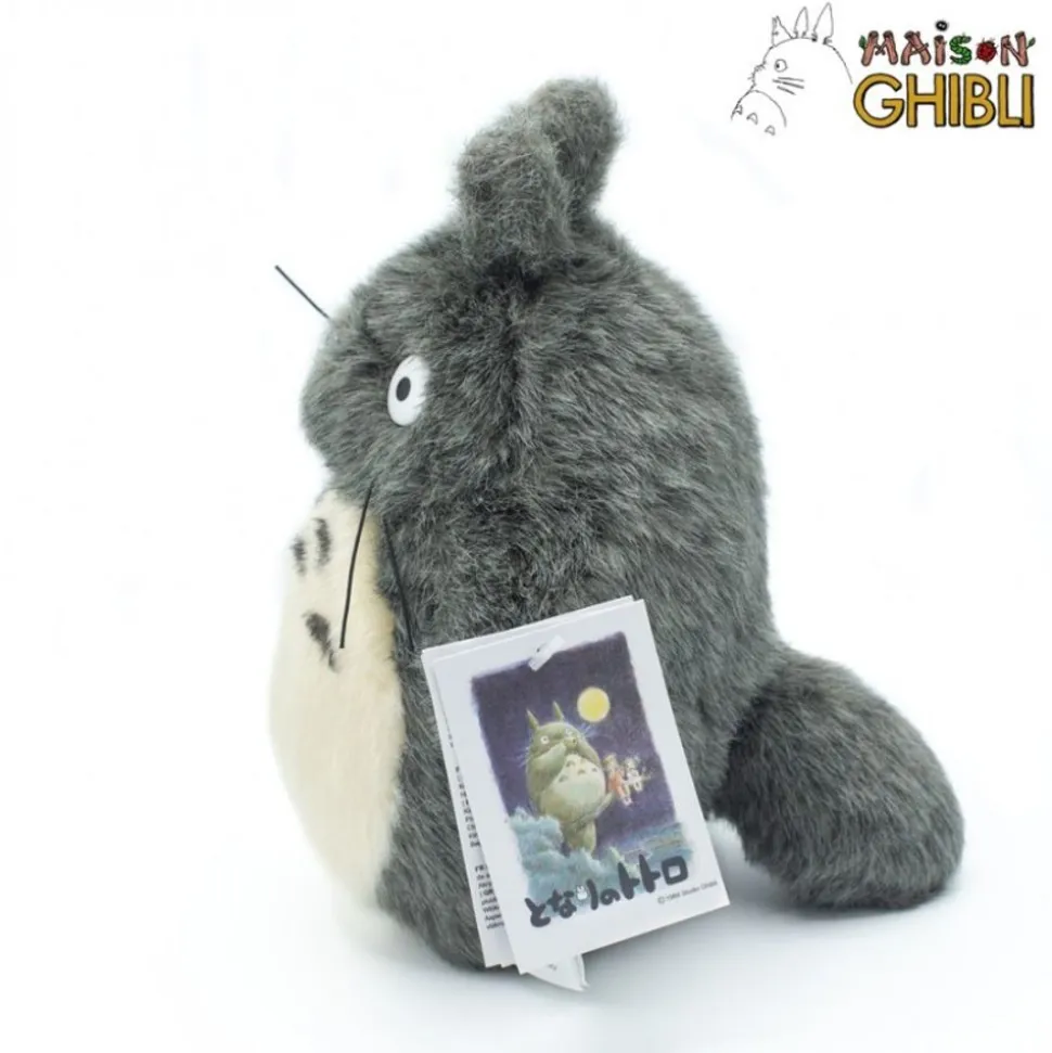 Plush Big Totoro S - My Neighbor Totoro