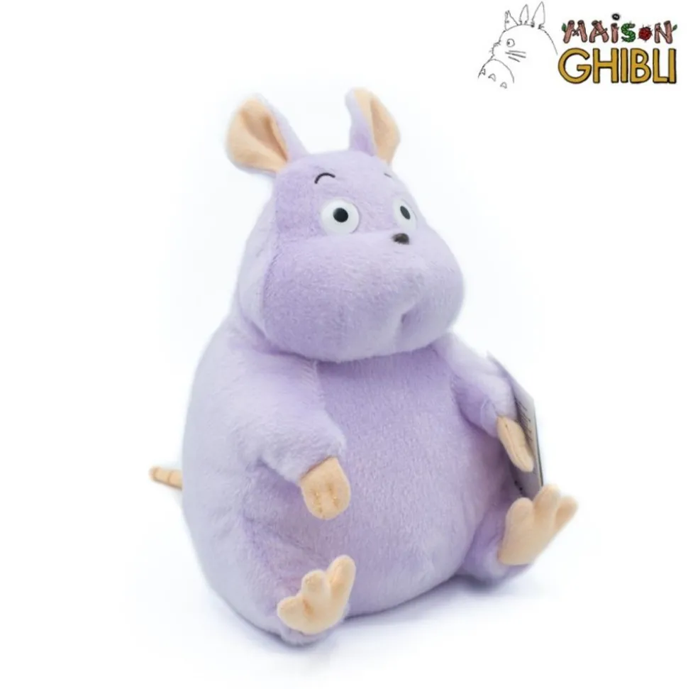 Plush Boh Mouse M - Spirited Away