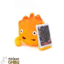 Plush Calcifer - Howl'S Moving Castle