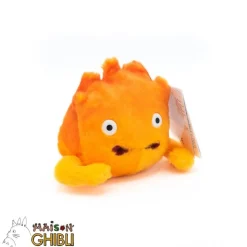 Plush Calcifer - Howl'S Moving Castle
