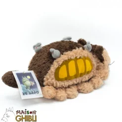 Plush Catbus Fluffy M - My Neighbor Totoro
