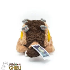 Plush Catbus Fluffy M - My Neighbor Totoro