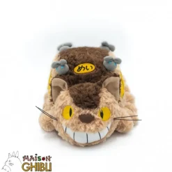 Plush Catbus Fluffy M - My Neighbor Totoro
