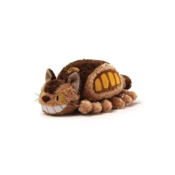 Plush Catbus Fluffy S - My Neighbor Totoro