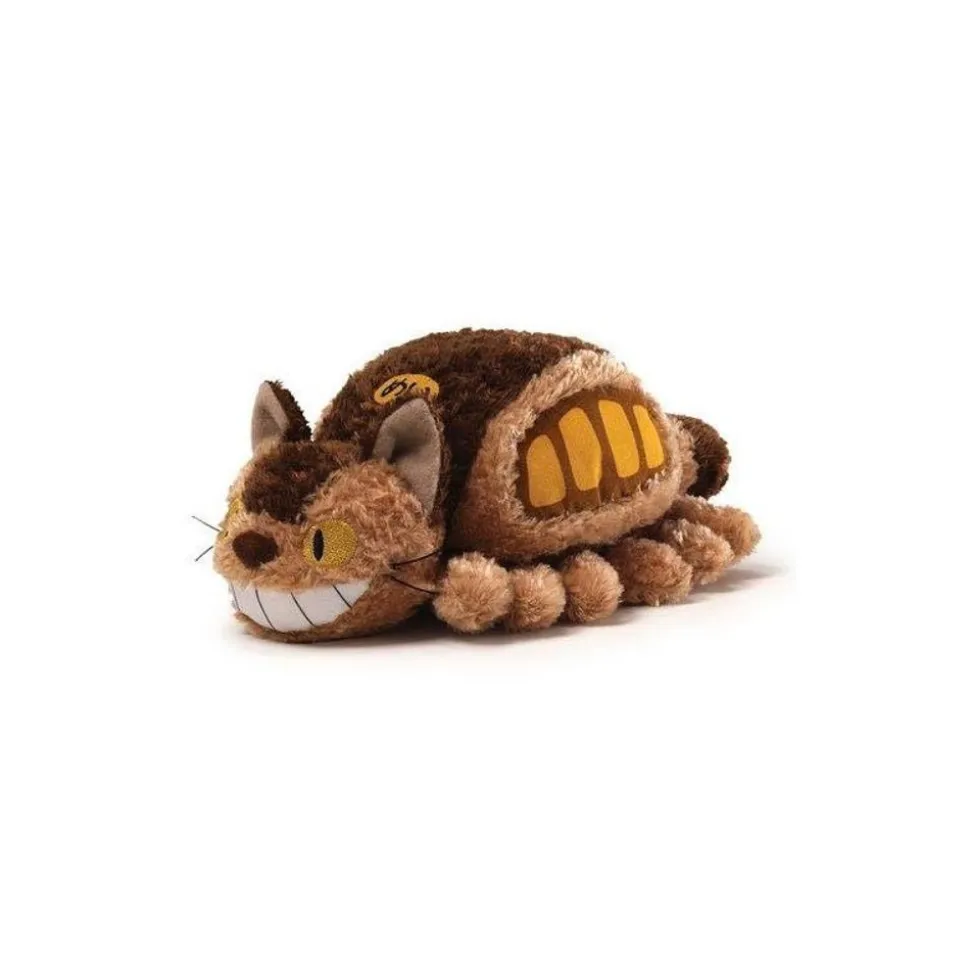 Plush Catbus Fluffy S - My Neighbor Totoro