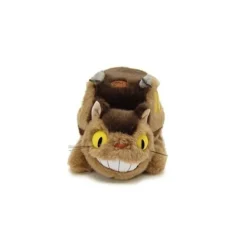Plush Catbus Fluffy S - My Neighbor Totoro