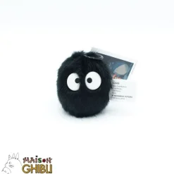 Plush Figure Soot Sprite - My Neighbor Totoro