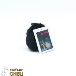 Plush Figure Soot Sprite - My Neighbor Totoro
