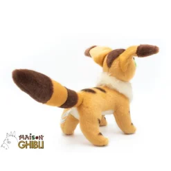 Plush Fox Squirrel Standing -Laputa - Castle In The Sky