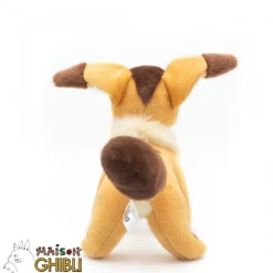 Plush Fox Squirrel Standing -Laputa - Castle In The Sky