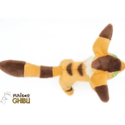 Plush Fox Squirrel Standing -Laputa - Castle In The Sky