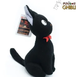 Plush Jiji Sitting - Kiki'S Delivery Service