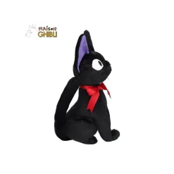 Plush Jiji Sitting M - Kiki'S Delivery Service