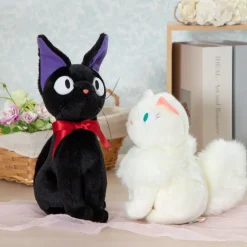 Plush Jiji Sitting M - Kiki'S Delivery Service