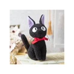 Plush Jiji Trinket S - Kiki'S Delivery Service