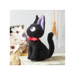 Plush Jiji Trinket S - Kiki'S Delivery Service
