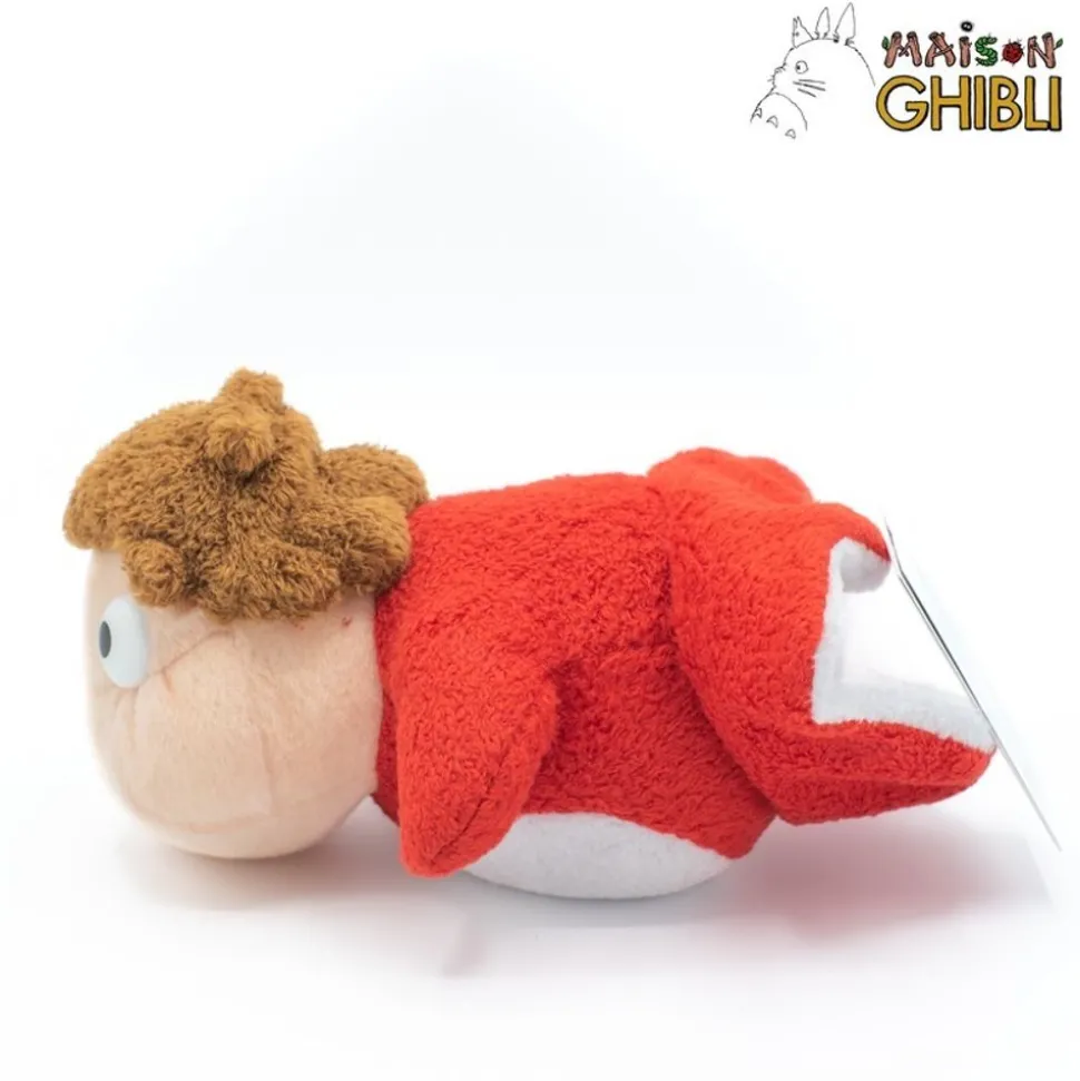 Plush Ponyo - Ponyo On The Cliff