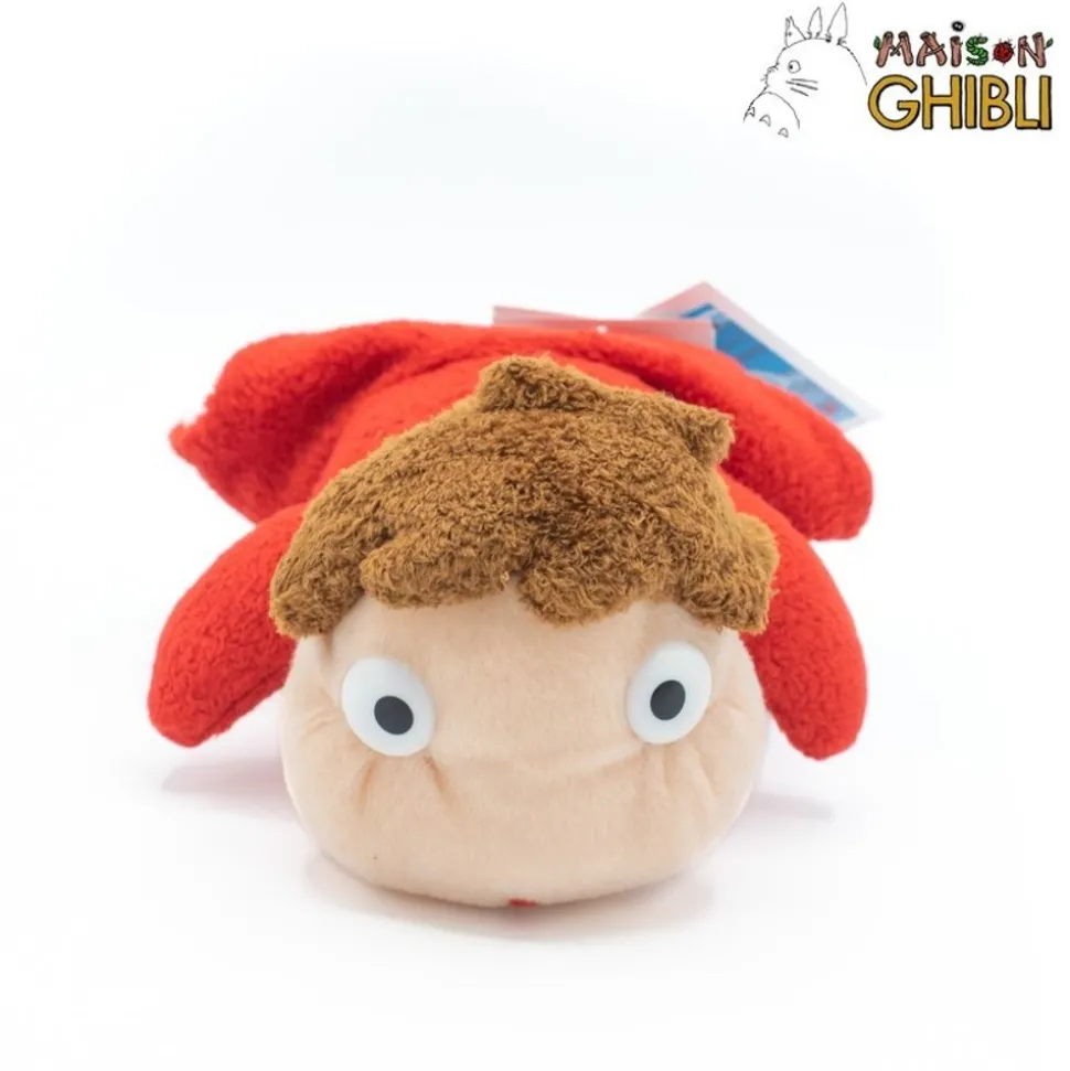 Plush Ponyo - Ponyo On The Cliff