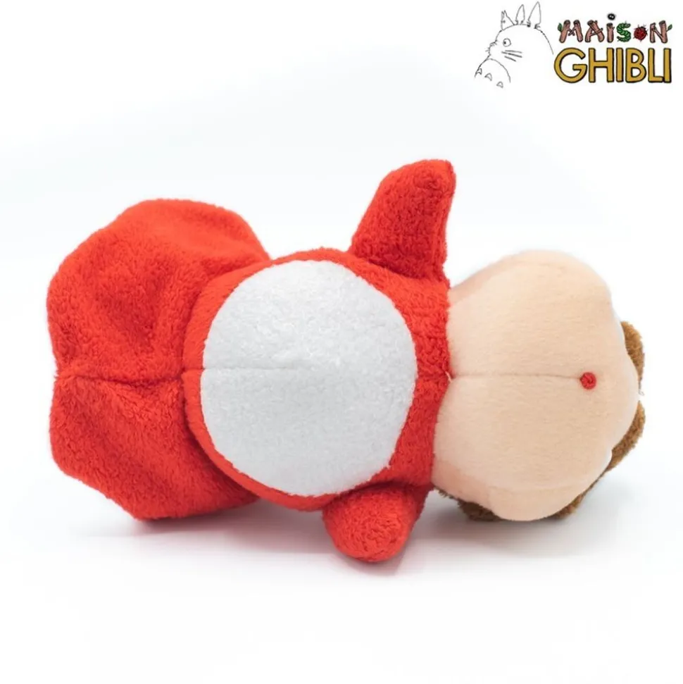 Plush Ponyo - Ponyo On The Cliff
