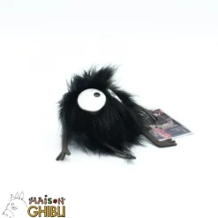 Plush Soot Sprite Sucker - Spirited Away