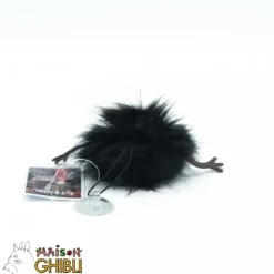 Plush Soot Sprite Sucker - Spirited Away