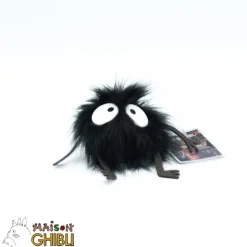 Plush Soot Sprite Sucker - Spirited Away