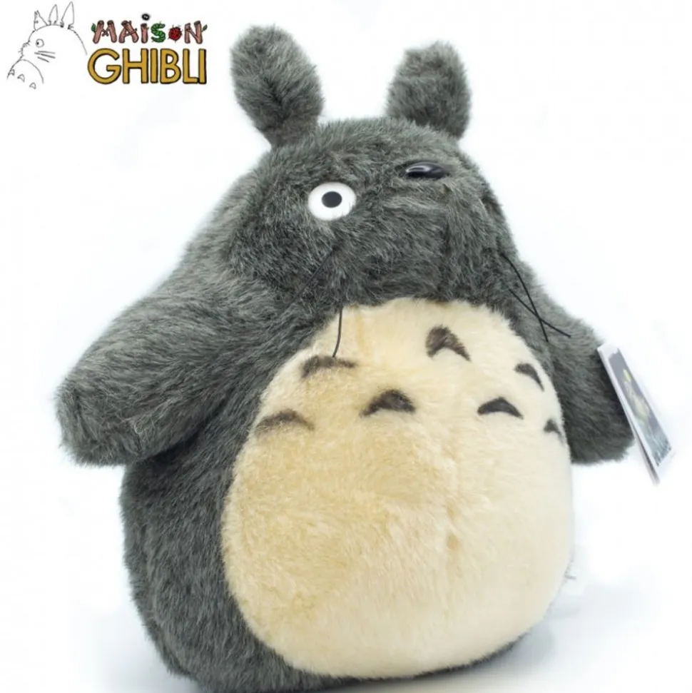 Plush Totoro Big M - My Neighbor Totoro