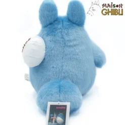 Plush Totoro Blue 25 Cm - My Neighbor Totoro
