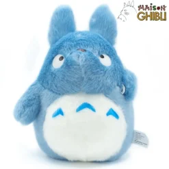 Plush Totoro Blue 25 Cm - My Neighbor Totoro