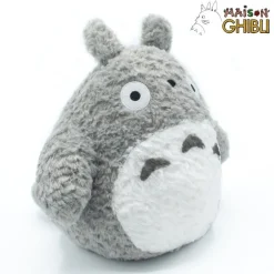 Plush Totoro Fluffy Big M - My Neighbor Totoro