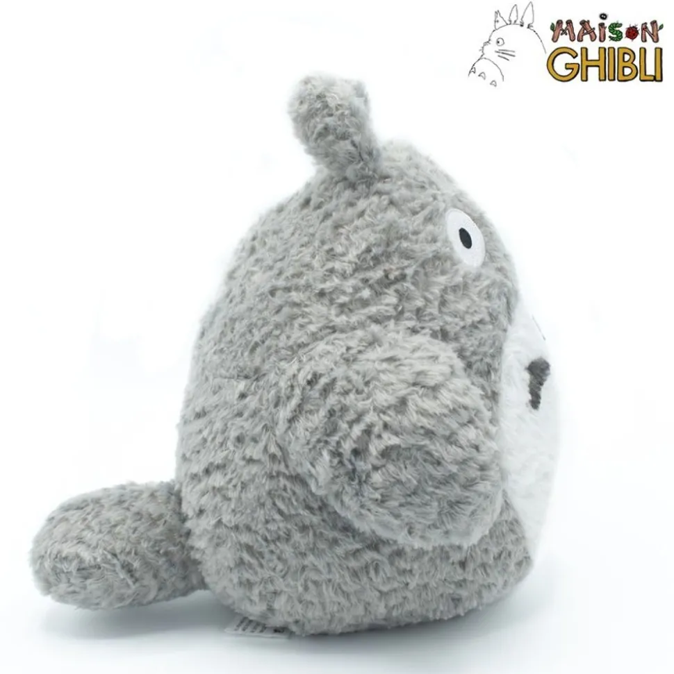 Plush Totoro Fluffy Big M - My Neighbor Totoro