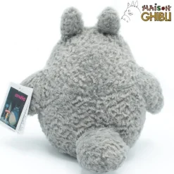 Plush Totoro Fluffy Big M - My Neighbor Totoro