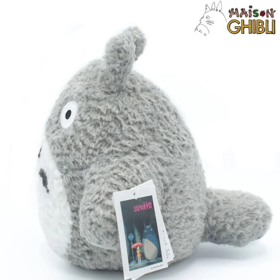 Plush Totoro Fluffy Big M - My Neighbor Totoro