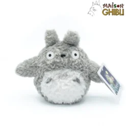 Plush Totoro Fluffy Big S - My Neighbor Totoro