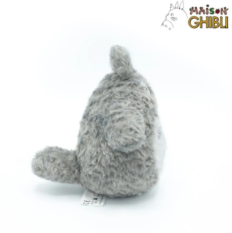 Plush Totoro Fluffy Big S - My Neighbor Totoro