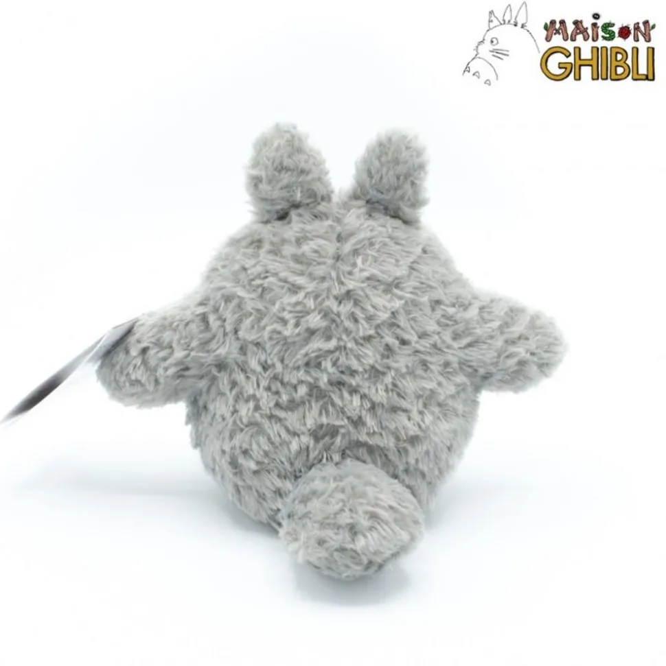 Plush Totoro Fluffy Big S - My Neighbor Totoro