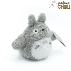Plush Totoro Fluffy Big S - My Neighbor Totoro