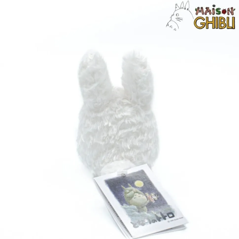 Plush Totoro Fluffy Little S - My Neighbor Totoro