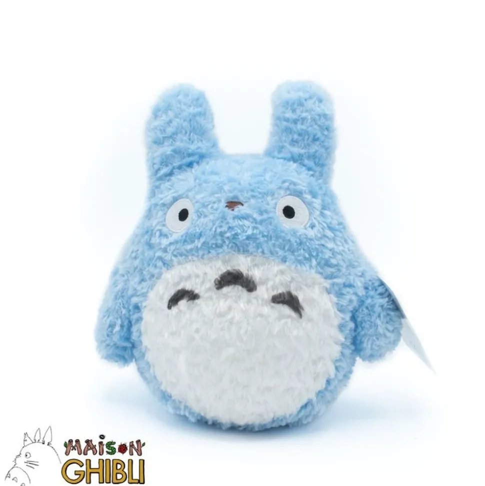 Plush Totoro Fluffy Medium M - My Neighbor Totoro