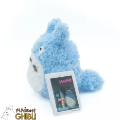 Plush Totoro Fluffy Medium S - My Neighbor Totoro