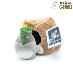 Plush Totoro In A Trunk - My Neighbor Totoro