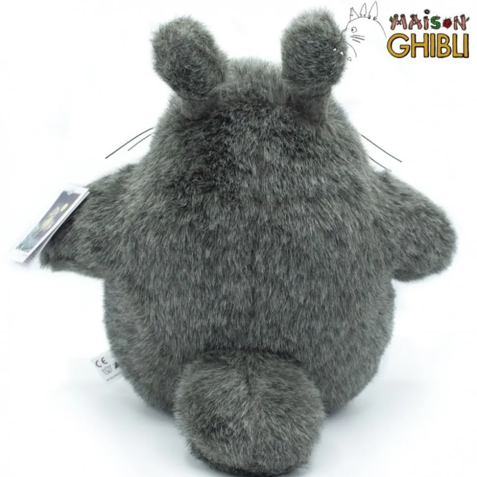 Plush Totoro Smiling 25 Cm - My Neighbor Totoro