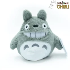 Plush Totoro Smiling M - My Neighbor Totoro