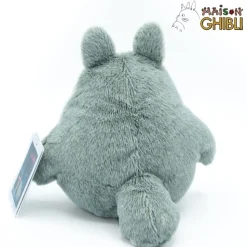 Plush Totoro Smiling M - My Neighbor Totoro